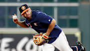 Chicago White Sox v Houston Astros