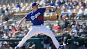 Stripling será el encargado para abrir por parte de los Dodgers en el segundo juego de la temporada