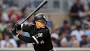 Chicago White Sox outfielder Trayce Thompson