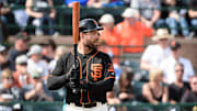 Mac Williamson jugó ocho temporadas en la MLB
