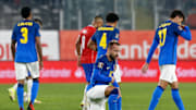Everton Ribeiro entrou no segundo tempo e garantiu o 1 a 0