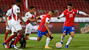 Da América do Sul a Europa: veja seleções renomadas que estão correndo risco de ficar de fora da próxima Copa do Mundo. 