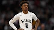 Bonny James actualmente juega en el equipo colegial Sierra Canyon