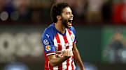 El delantero ha vuelto a Chivas y buscará ser un delantero importante para el Rebaño