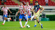 Chivas v America  - Playoffs Torneo Guard1anes 2020 Liga MX