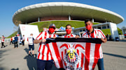 Chivas v America - Torneo Guard1anes 2021 Liga MX