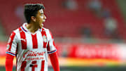 El futbolista del Rebaño fue titular ayer en el partido del Tapatío