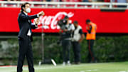 El entrenador no quiso arriesgar al futbolista para tenerlo en su mejor rendimiento