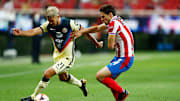 Chivas v America - Torneo Guard1anes 2021 Liga MX