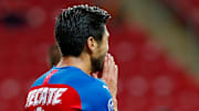 Oribe Peralta no ha cumplido con las expectativas desde su arribo a Chivas.