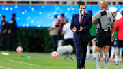Michel Leaño, Chivas