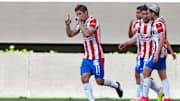 Chivas v Atletico San Luis - Torneo Guard1anes 2020 Liga MX