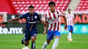 Chivas v Atletico San Luis - Torneo Guard1anes 2020 Liga MX