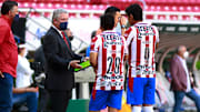 Chivas v Atletico San Luis - Torneo Guard1anes 2020 Liga MX