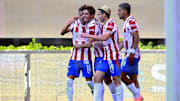 Chivas v Atletico San Luis - Torneo Guard1anes 2020 Liga MX