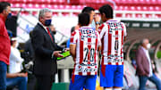 Chivas v Atletico San Luis - Torneo Guard1anes 2020 Liga MX