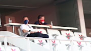 Chivas v Atletico San Luis - Torneo Guard1anes 2020 Liga MX