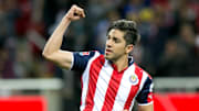 El jugador Rodolfo Pizarro.