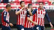 Chivas presentará baja ante América