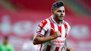 El delantero del Rebaño se ha convertido en uno de los mejores hombres en ataque del equipo
