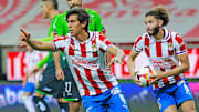 El delantero de Chivas levantó la voz en el vestidor de Chivas