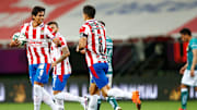 El delantero del Rebaño no viajó con el equipo
