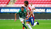 Chivas v Leon - Torneo Guard1anes 2020 Liga MX