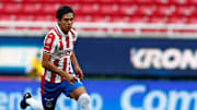José Juan Macías con Chivas