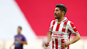 El delantero confía que el Rebaño consiga su pase a las semifinales