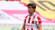 El delantero del Rebaño también será baja al igual Alexis Vega