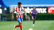 El futbolista del Rebaño no ha jugado desde hace tiempo en la titularidad del equipo