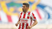El delantero confesó que tuvo mucho miedo al aceptar ser jugador del Rebaño