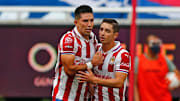 Molina y Brizuela dieron un gran partido con el Rebaño Sagrado.