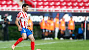Antonio Briseño sería uno de los futbolistas que arrojó positivo en Covid-19