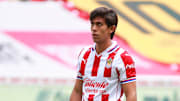 Al delantero no le gustó la decisión de la directiva del Rebaño entorno a prestar un solo futbolista a la Selección Mexiana