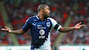 El jugador Dorlan Pabón.