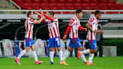 Chivas v Necaxa - Playoff Torneo Guard1anes 2020 Liga MX