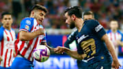 Ambos equipos buscarán la victoria esta noche en la cancha de Pumas