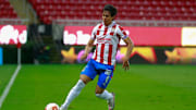 Para el periodista JJ Macías no ha dado el ancho con Chivas