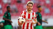 El jugador Jesús Angulo.