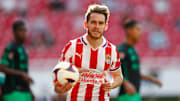 De los últimos refuerzos que llegaron a Chivas, Ricardo Angulo ha sido de los más regulares.