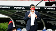 Luis Fernando Tena, director técnico de Chivas