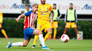 Alexis Peña es uno de los jugadores separados en el Rebaño