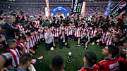 Chivas v Tigres UANL - Playoffs Torneo Clausura 2017 Liga MX
