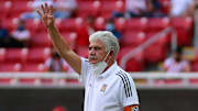 Ricardo Ferretti se despedirá de los Tigres terminando la participación del equipo felino en el torneo Guard1anes 2021