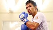 Manny Pacquiao está enfocado en extender su carrera en el  boxeo