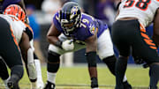 Ronnie Stanley has been a major reason why the Ravens offense has dominated the league