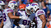 The Bills defensive line will boast ridiculous depth in 2020.