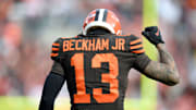 Cleveland Browns wide receiver Odell Beckham Jr.