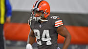 Nick Chubb regresará a la acción con los Browns en la Semana 10